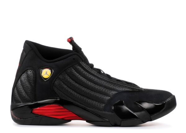 Jordan 14 Retro Last Shot 2018