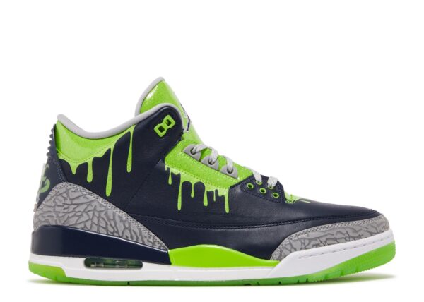 Jordan 3 Retro Doernbecher Xix