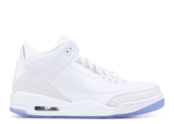 Jordan 3 Retro Triple White