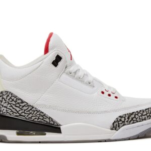 Jordan 3 Retro White Cement 2011