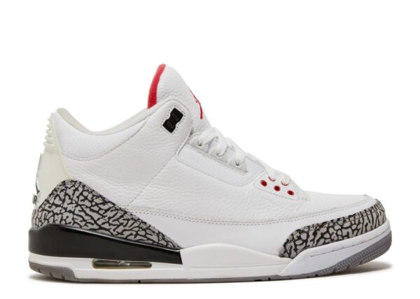Jordan 3 Retro White Cement 2011