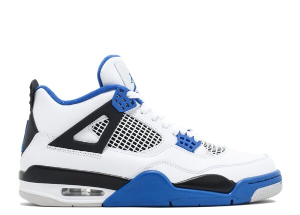 Jordan 4 Retro Amotorsports