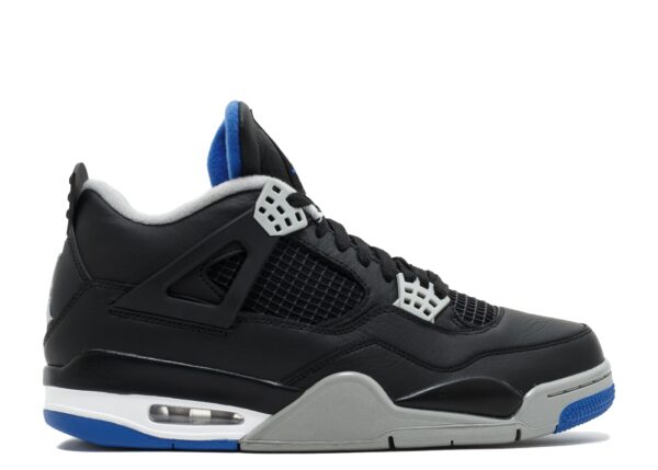Jordan 4 Retro Amotorsports Alternate