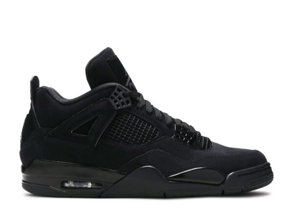 Jordan 4 Retro Black Cat 2020