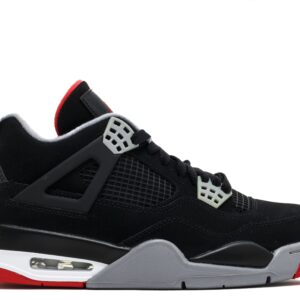 Jordan 4 Retro Bred 2012