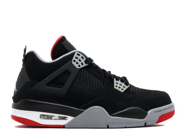 Jordan 4 Retro Bred 2012