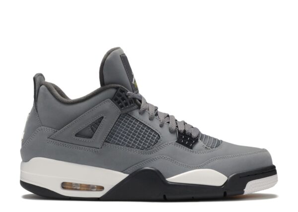 Jordan 4 Retro Cool Grey 2019
