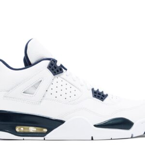 Jordan 4 Retro Ls Columbia