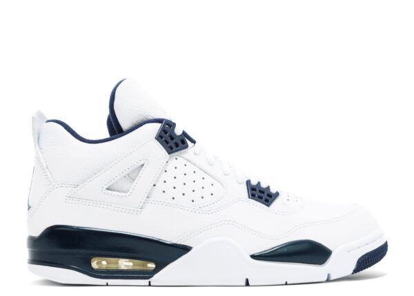 Jordan 4 Retro Ls Columbia