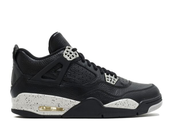 Jordan 4 Retro Ls Oreo 2015