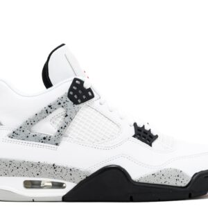 Jordan 4 Retro Og White Cement 2016