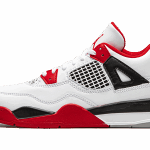 Jordan 4 Retro Ps Fire Red 2020