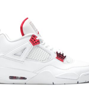 Jordan 4 Retro Red Metallic