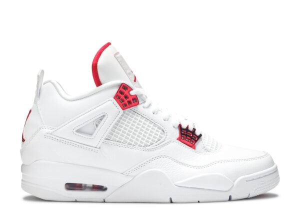Jordan 4 Retro Red Metallic