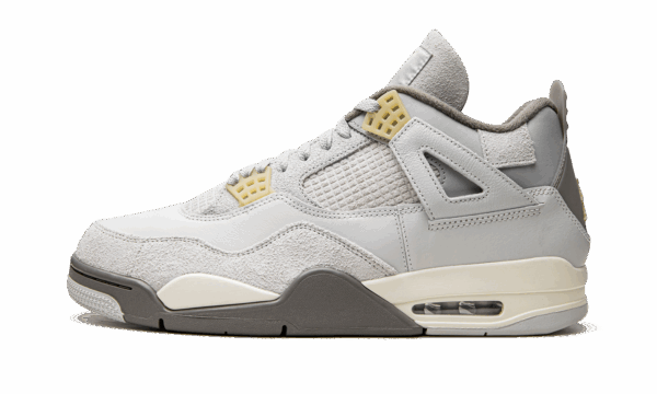 Jordan 4 Retro Se Craft Photon Dust