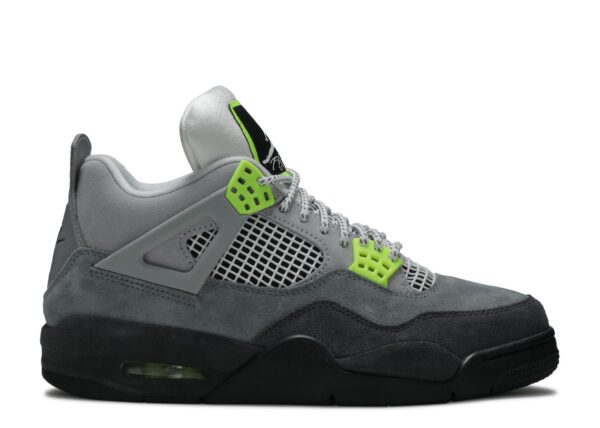 Jordan 4 Retro Se Neon 95