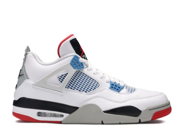 Jordan 4 Retro Se What The 4