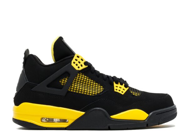 Jordan 4 Retro Thunder 2012