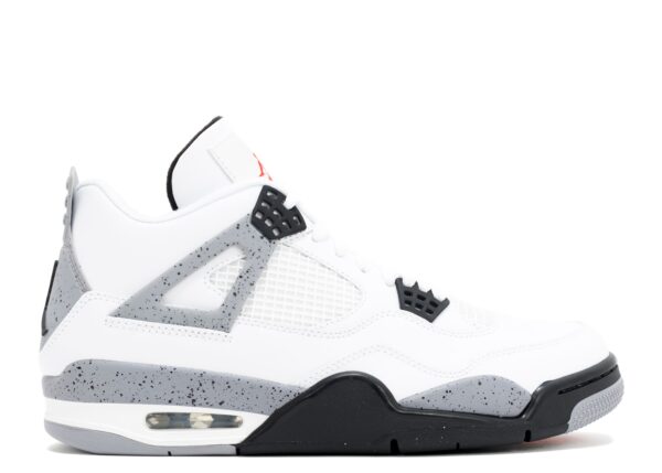 Jordan 4 Retro White Cement 2012