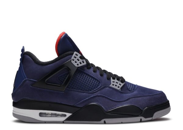 Jordan 4 Retro Winter Loyal Blue