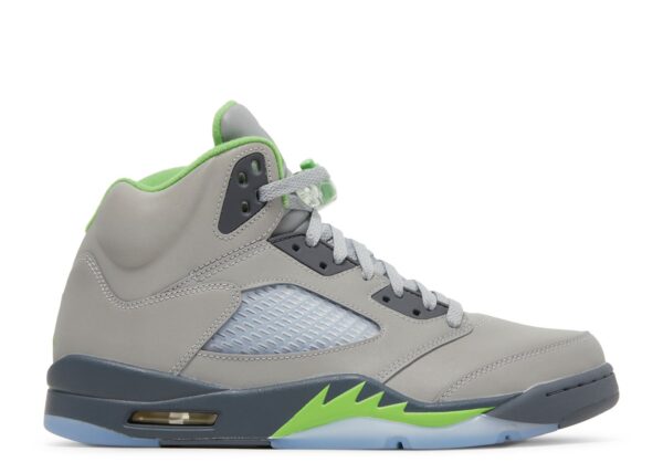 Jordan 5 Retro Green Bean 2022