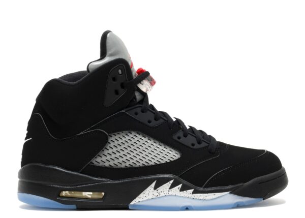 Jordan 5 Retro Og Ametallic 2016
