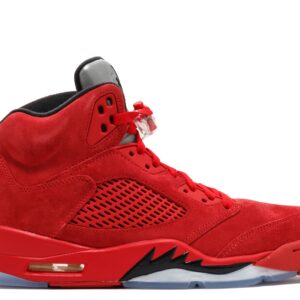 Jordan 5 Retro Red Suede