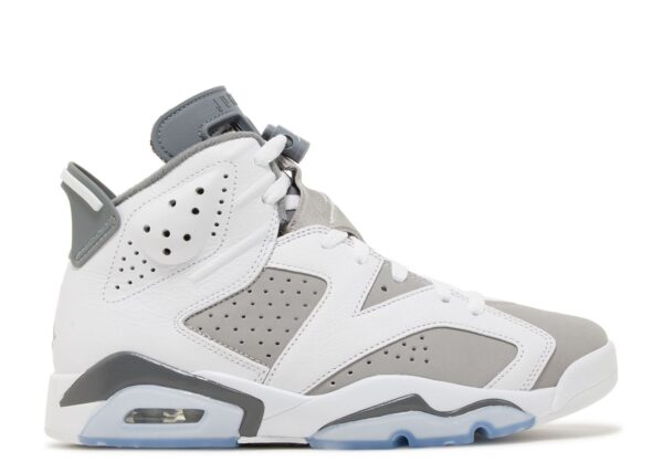 Jordan 6 Retro Cool Grey