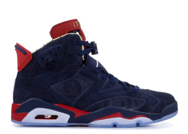 Jordan 6 Retro Doernbecher 2019