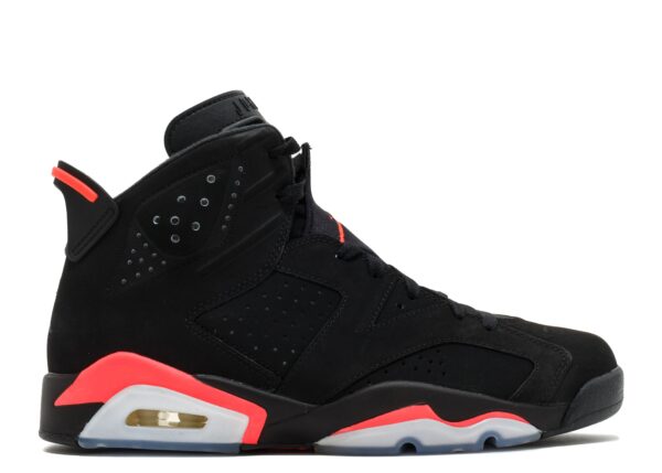 Jordan 6 Retro Infrared 2014
