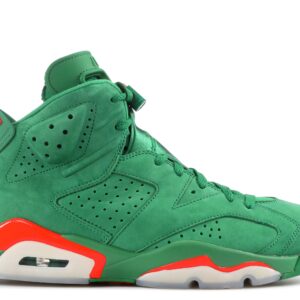 Jordan 6 Retro Nrg Green Suede Gatorade