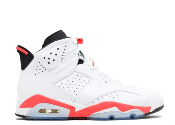 Jordan 6 Retro White Infrared 2014