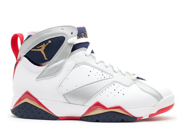 Jordan 7 Retro Olympic 2012