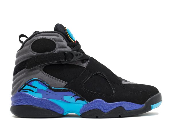 Jordan 8 Retro Aqua 2015