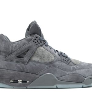 Kaws X Jordan 4 Retro Cool Grey