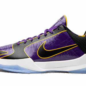Kobe 5 Protro 5x Champ Lakers