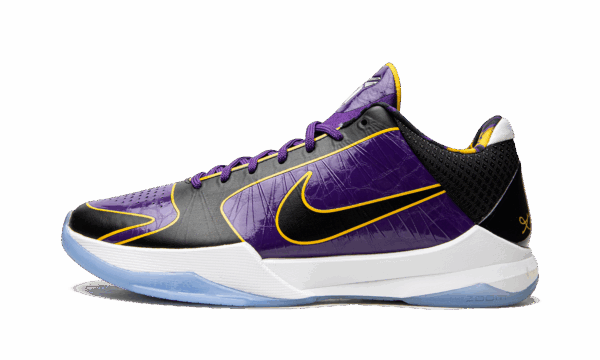 Kobe 5 Protro 5x Champ Lakers