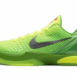 Kobe 6 Protro Grinch