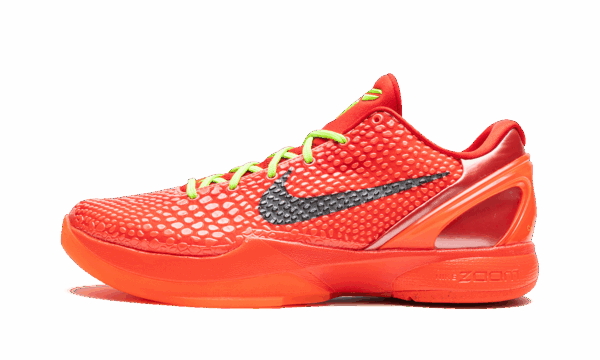 Kobe 6 Protro Reverse Grinch