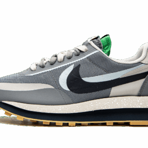 Ldwaffle Sacai X Clot Cool Grey