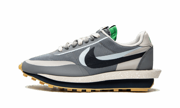 Ldwaffle Sacai X Clot Cool Grey