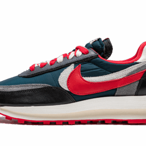 Ldwaffle Undercover X Sacai Midnight Spruce University Red