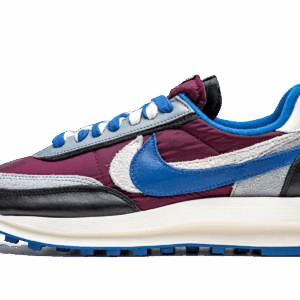 Ldwaffle Undercover X Sacai Night Maroon