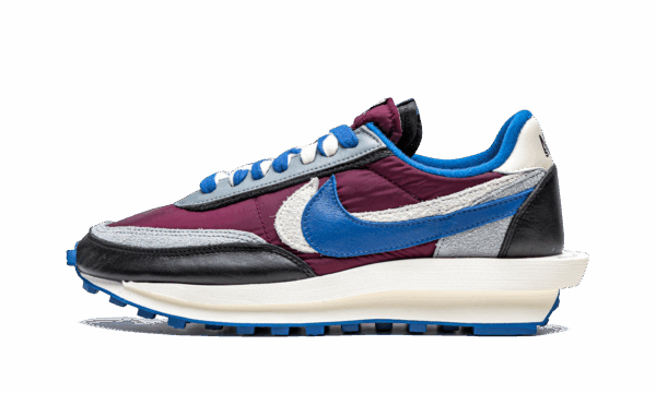 Ldwaffle Undercover X Sacai Night Maroon
