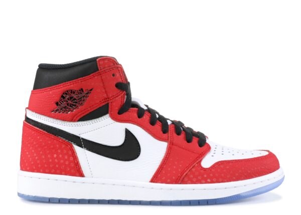 Marvel X Jordan 1 Retro High Og Origin Story