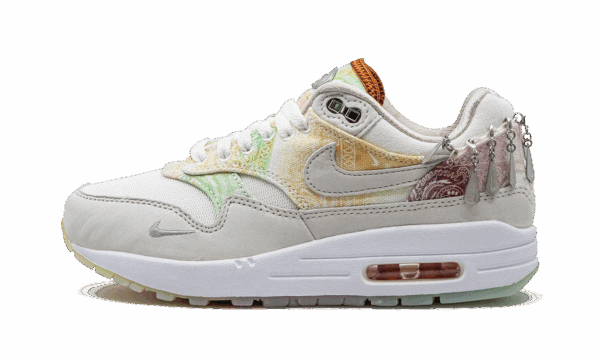 Nike Air Max 1 87 Wmns White Phantom Mint Foam