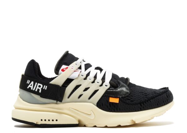 Off White X Air Presto The Ten