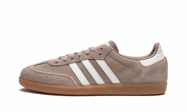 Samba Og Chalky Brown Gum