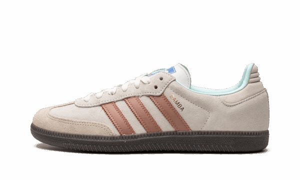 Samba Og Crystal White Clay