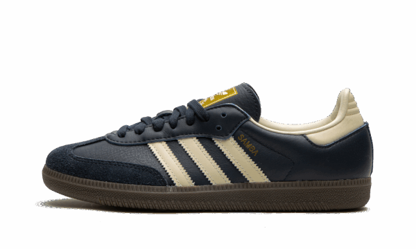 Samba Og Night Navy Cream White